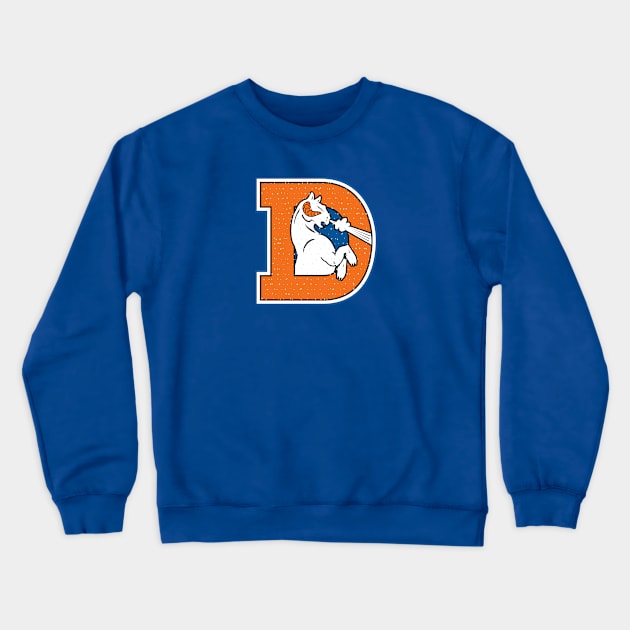 Mile High Tauntaun Crewneck Sweatshirt by Mile High Empire